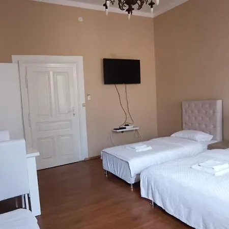 Apartment Downtown Hsb