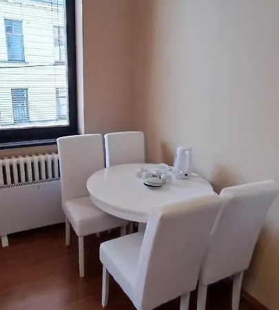 Downtown Hsb Apartment