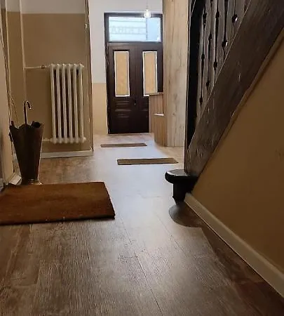 Downtown Hsb アパート *