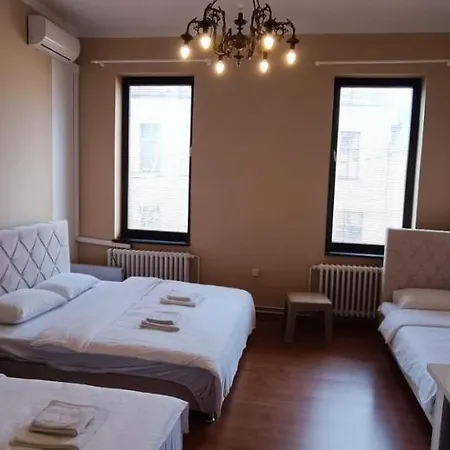 Apartament Downtown Hsb Sarajewo