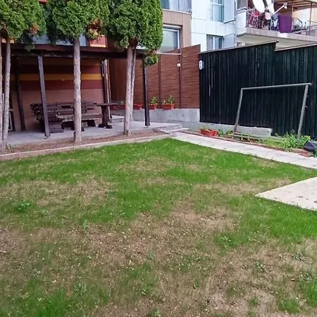 Apartament Downtown Hsb *