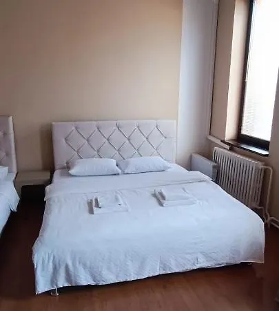 Apartment Downtown Hsb