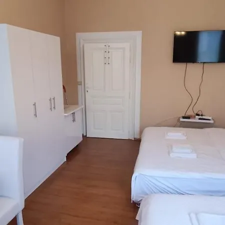 Apartment Downtown Hsb *