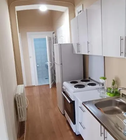 Downtown Hsb Apartment *