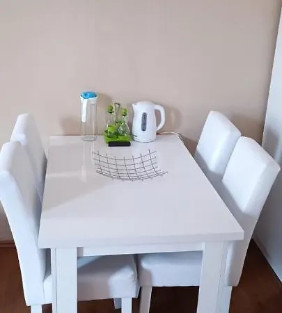 Downtown Hsb Apartament Sarajewo