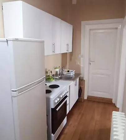 Apartament Downtown Hsb Sarajewo