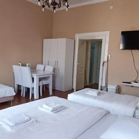 Downtown Hsb Apartment *