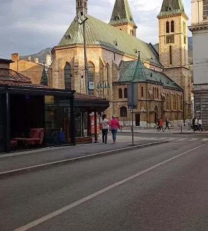 Downtown Hsb Apartamento Sarajevo