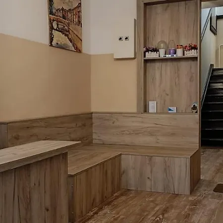 Downtown Hsb * サラエヴォ