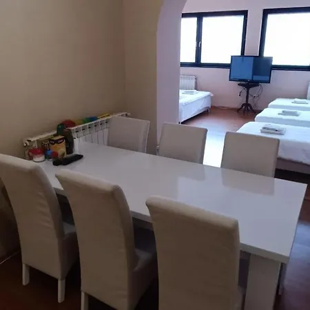 Downtown Hsb アパート *