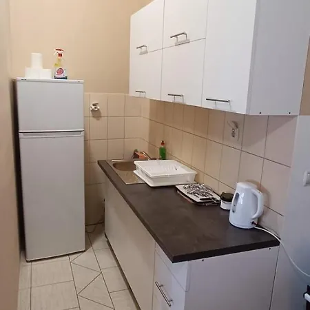 Apartment Downtown Hsb