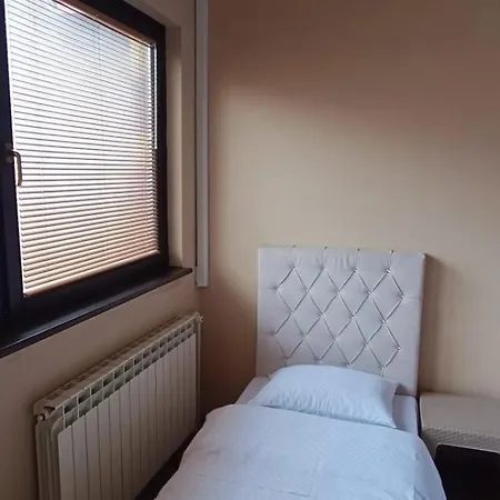 Apartment Downtown Hsb *
