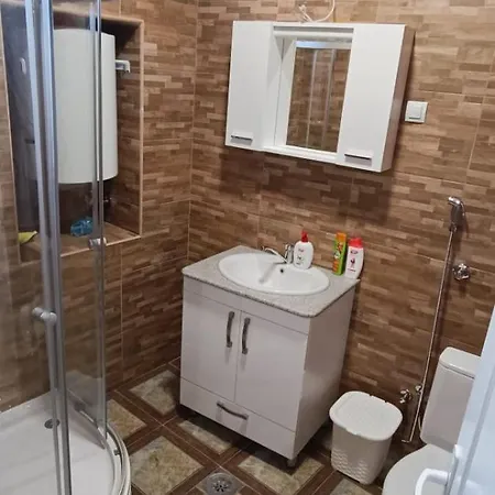 Downtown Hsb Apartamento *