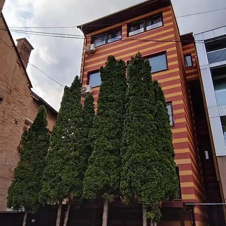 Downtown Hsb Apartamento Sarajevo