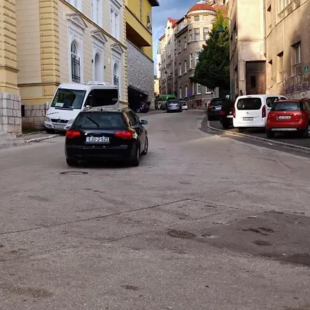 Apartament Downtown Hsb *