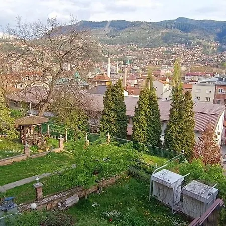 Downtown Hsb アパート