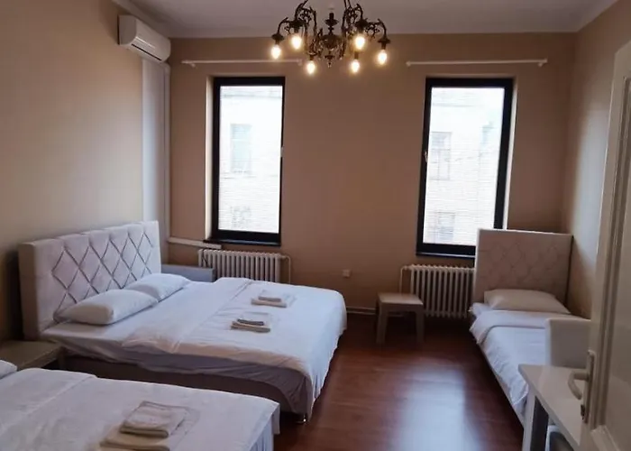 شقة Downtown Hsb سراييفو