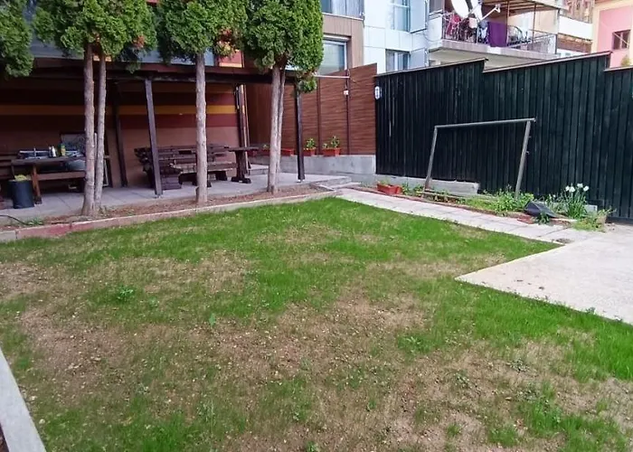 شقة Downtown Hsb *