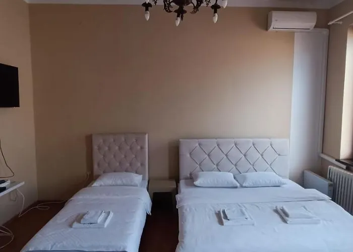 شقة Downtown Hsb سراييفو