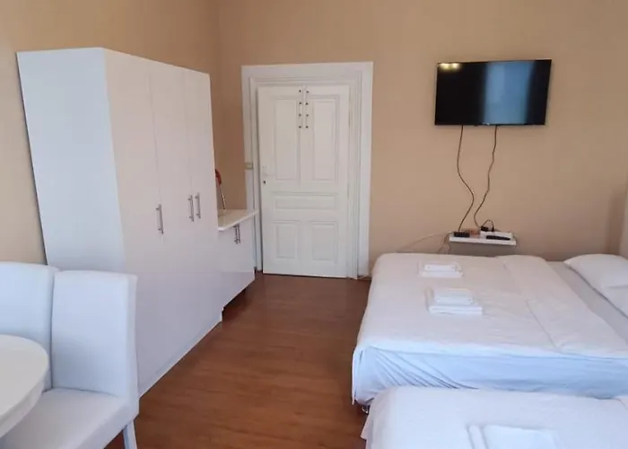 شقة Downtown Hsb *