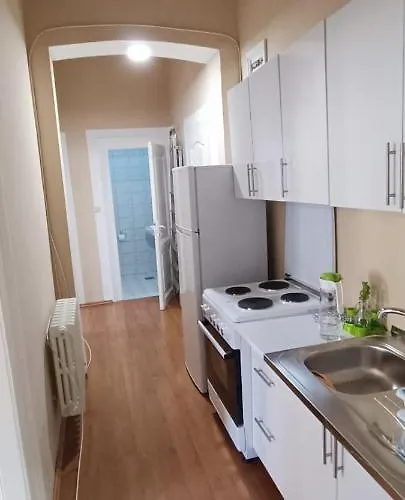 Downtown Hsb شقة *