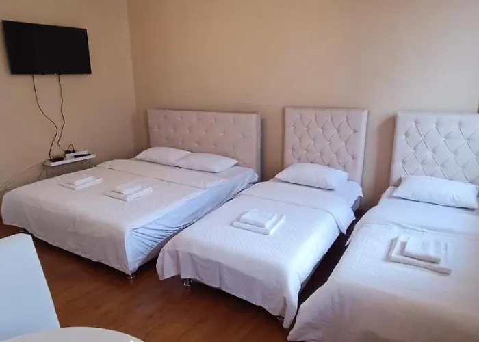 Downtown Hsb شقة سراييفو