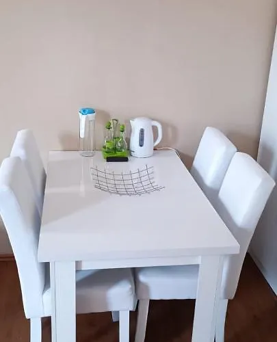 Downtown Hsb شقة سراييفو