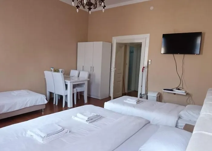 Downtown Hsb شقة *