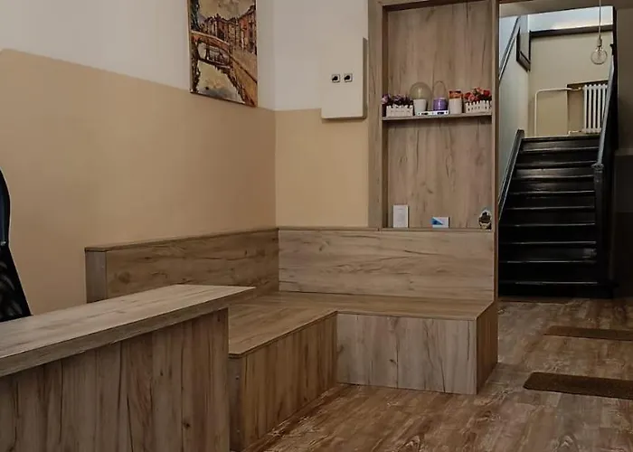 Downtown Hsb * سراييفو