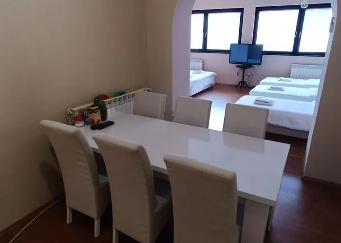 Downtown Hsb شقة *