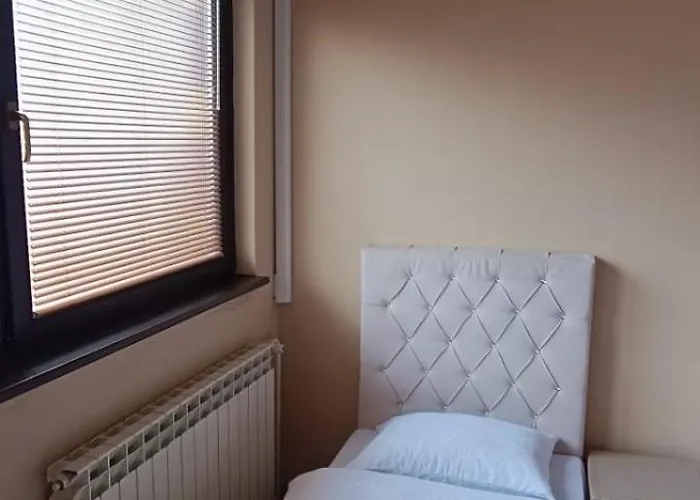 شقة Downtown Hsb *