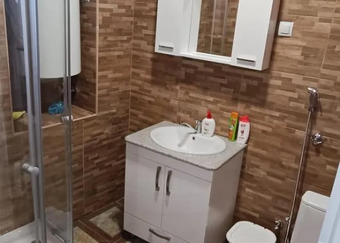 Downtown Hsb شقة *