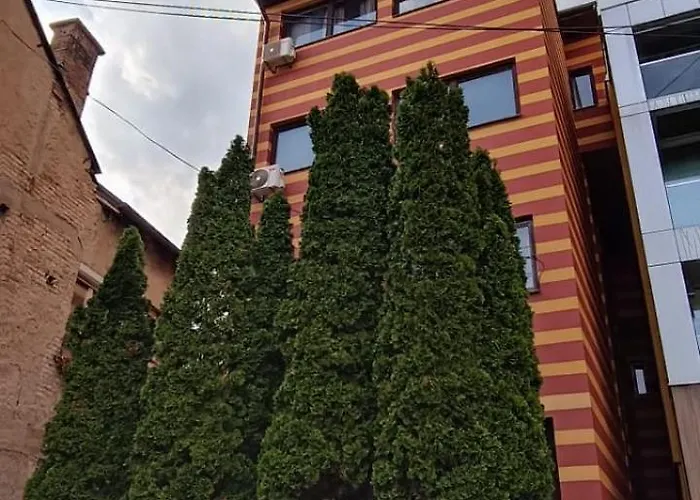 Downtown Hsb شقة سراييفو