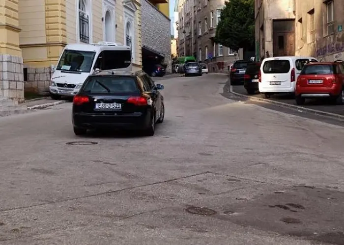 Lejlighed Downtown Hsb *